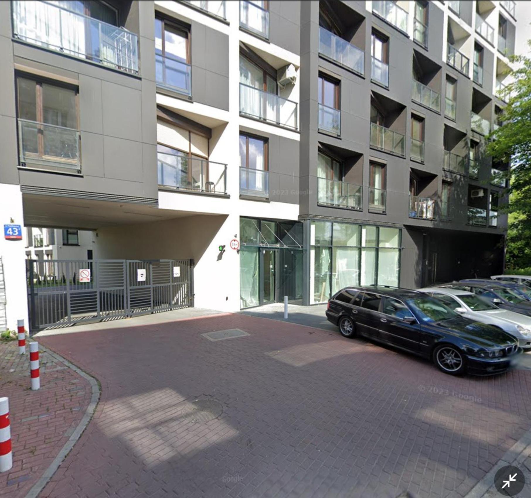 Апартаменти Premium Spire +parking